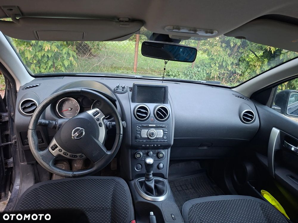 Nissan Qashqai 2.0 Acenta - 7