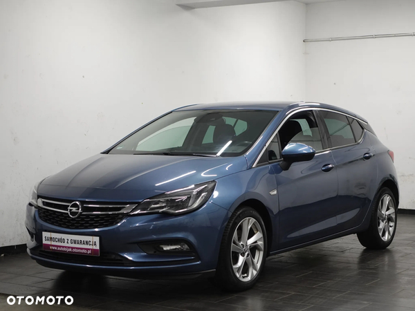 Opel Astra 1.4 Turbo Innovation