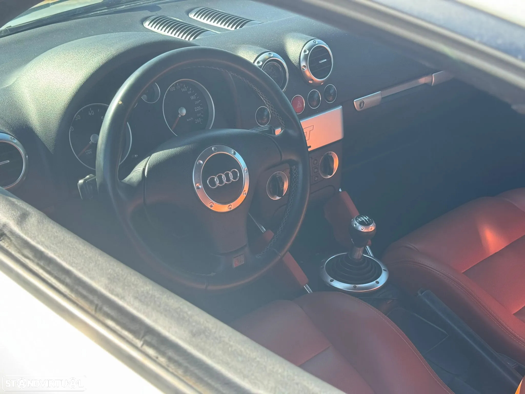 Audi TT Coupé 1.8 T - 13