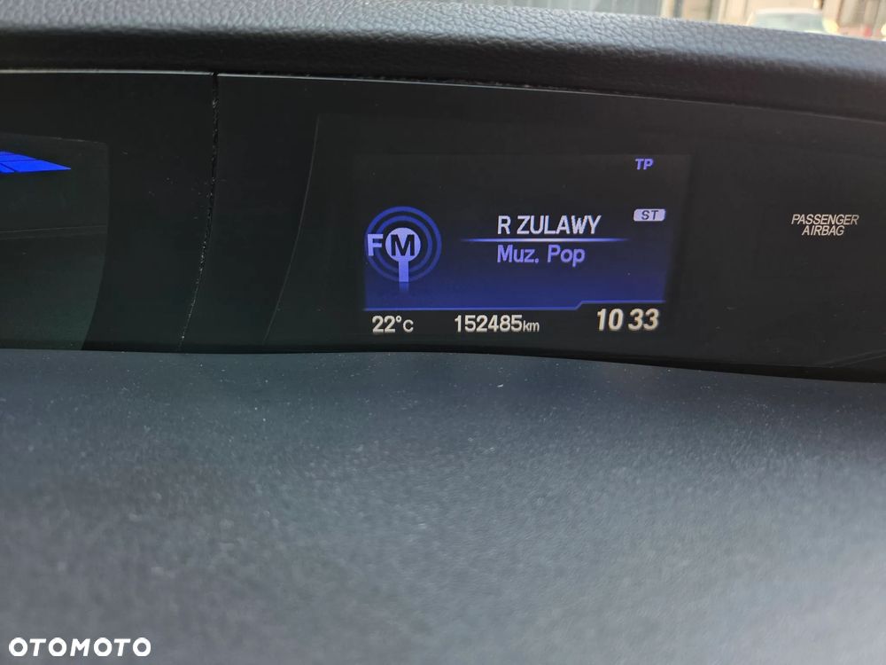 Honda Civic 1.8 i-VTEC Automatik Elegance - 31