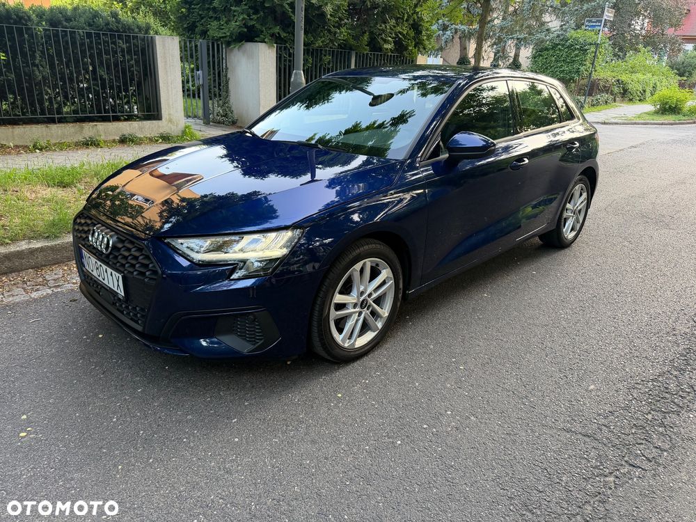 Audi A3 Sportback 35 TFSI Sport S tronic - 2