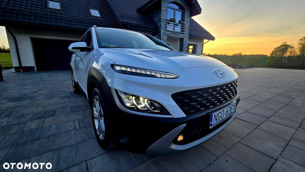 Hyundai Kona 1.0 T-GDI 48V-Hybrid Prime - 15