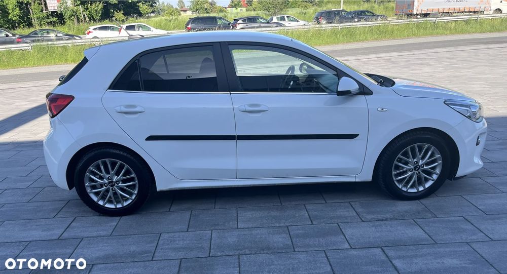 Kia Rio 1.4 XL - 2