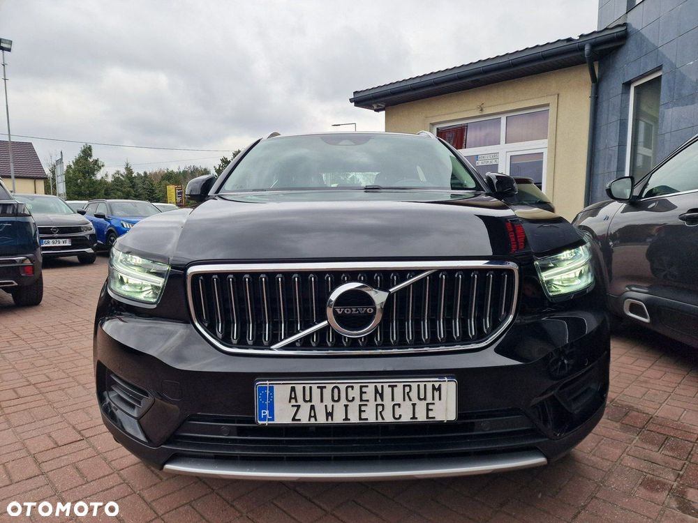 Volvo XC 40 T4 Plug-In Hybrid Inscription Expression Pro - 16