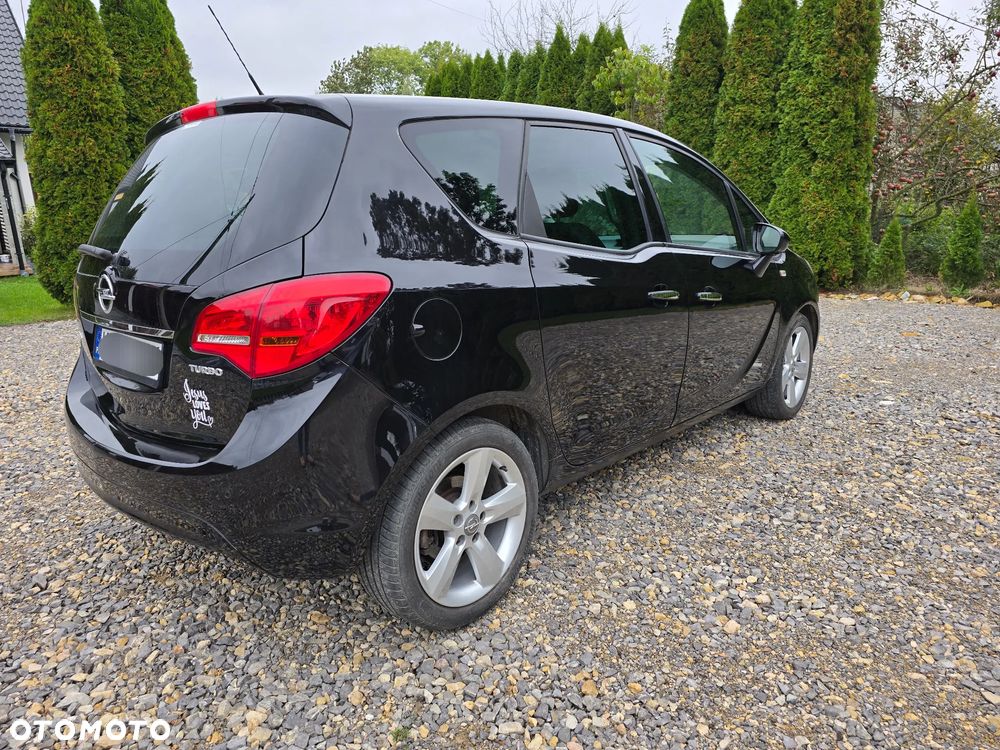 Opel Meriva 1.4 T Cosmo - 5