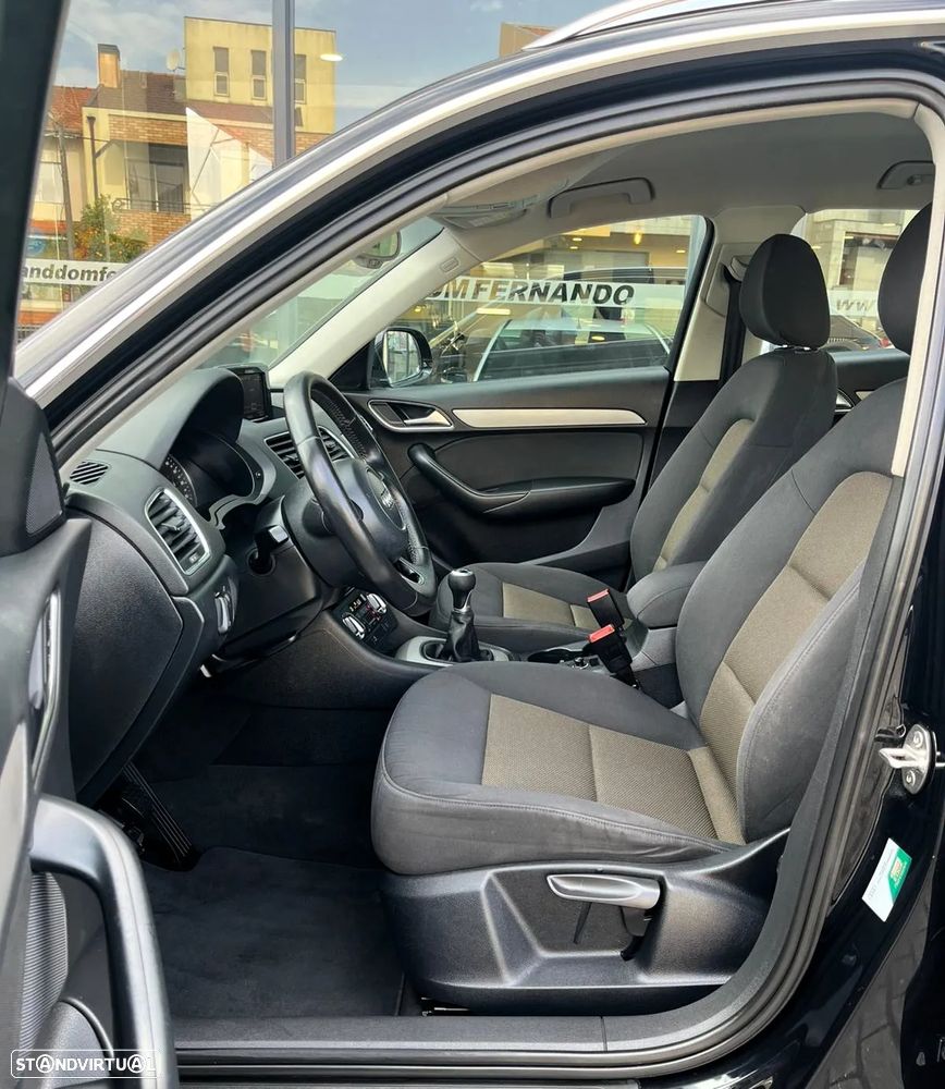 Audi Q3 2.0 TDI Sport - 24