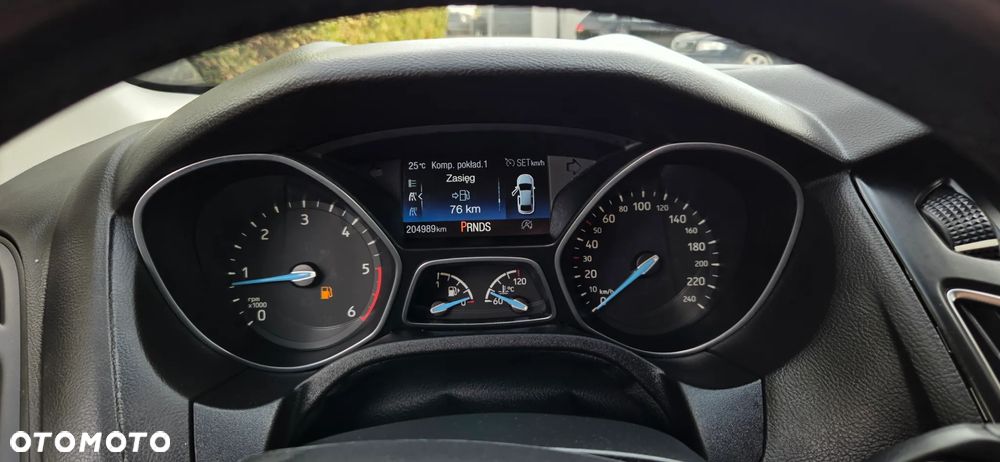 Ford Focus 2.0 TDCi Titanium ASS PowerShift - 20