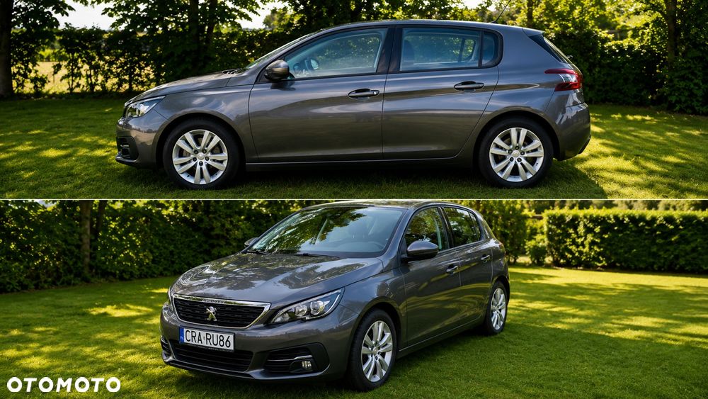 Peugeot 308 1.2 PureTech GPF Active Pack Business S&S - 3