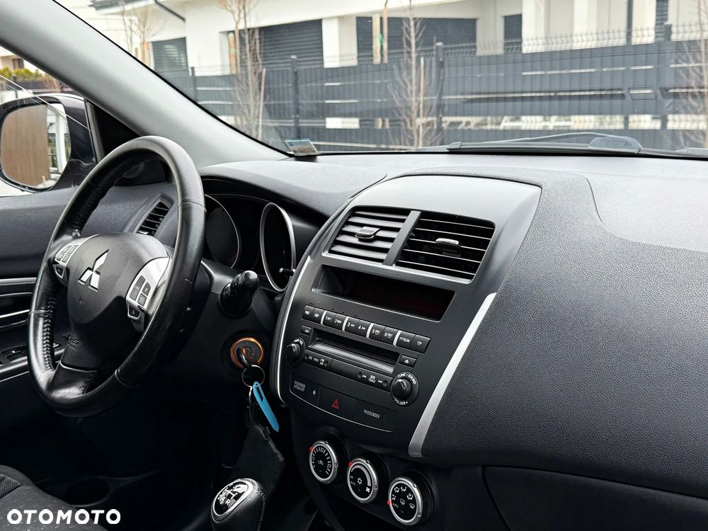 Mitsubishi ASX 1.6 ClearTec 2WD Edition+ - 12