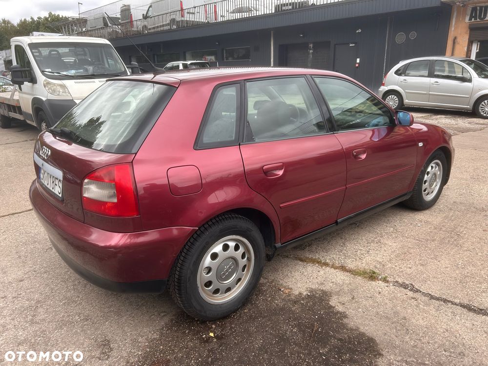 Audi A3 1.9 TDI Ambition - 7