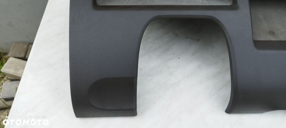 Schowek Półka Kierowcy Audi A4 B6 2002 rok Części Blask Gołdap - 2