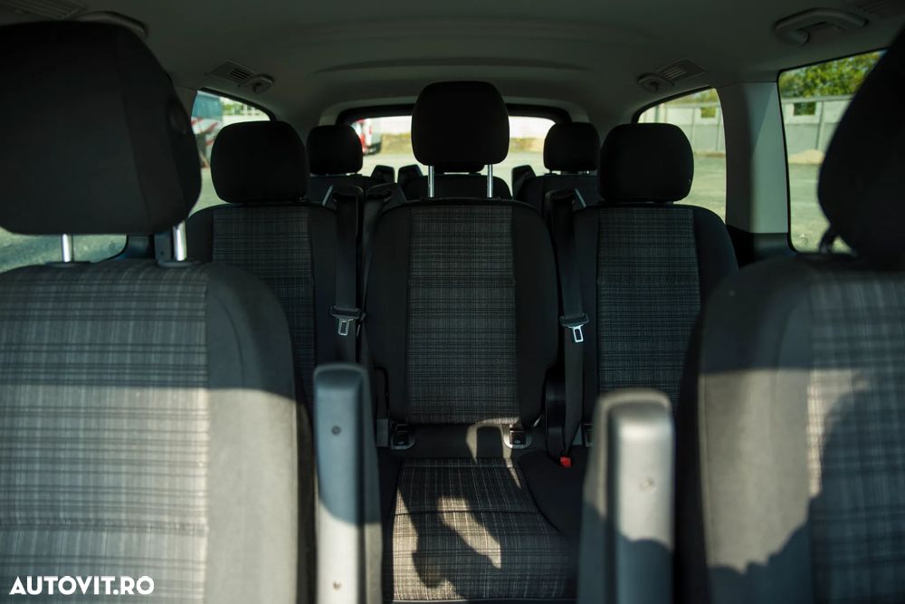 Mercedes-Benz Vito Extralang SHUTTLE - 28