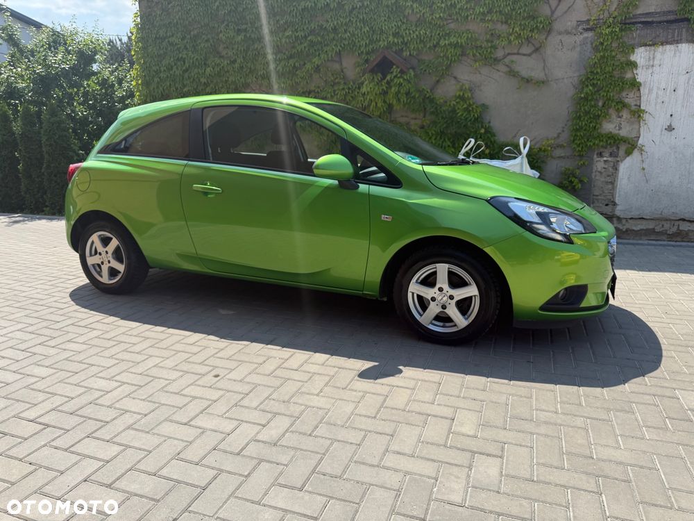 Opel Corsa 1.4 16V Innovation 110 Jahre - 8