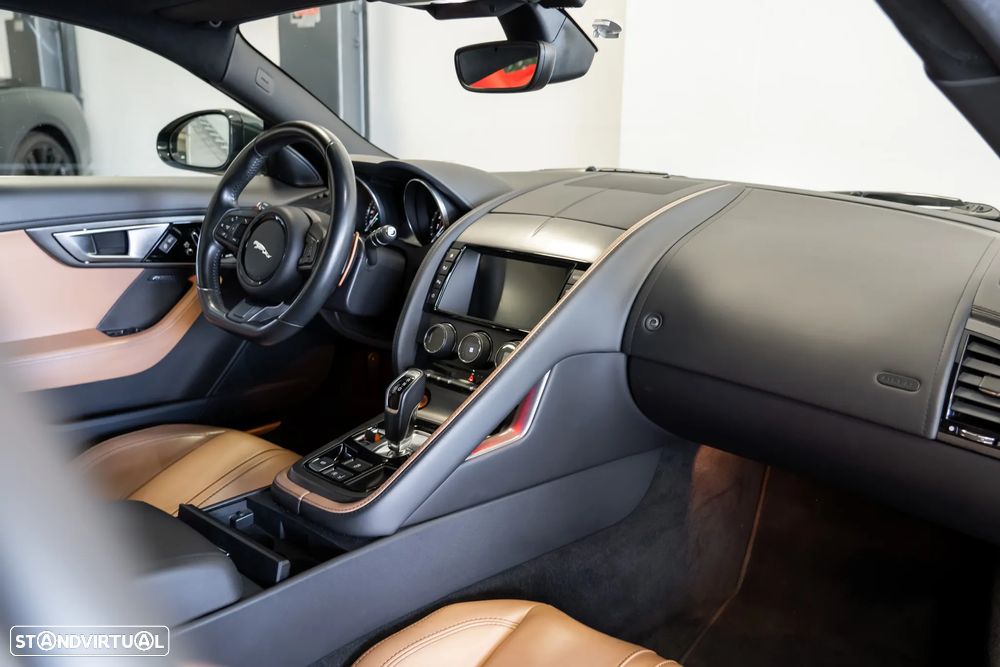 Jaguar F-Type 3.0 V6 S/C S Auto - 8