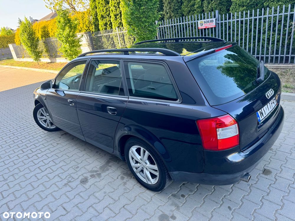 Audi A4 Avant - 7