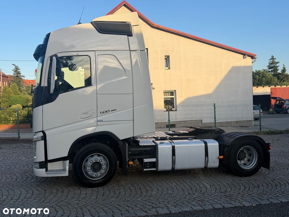 Volvo FH4 500 - 5