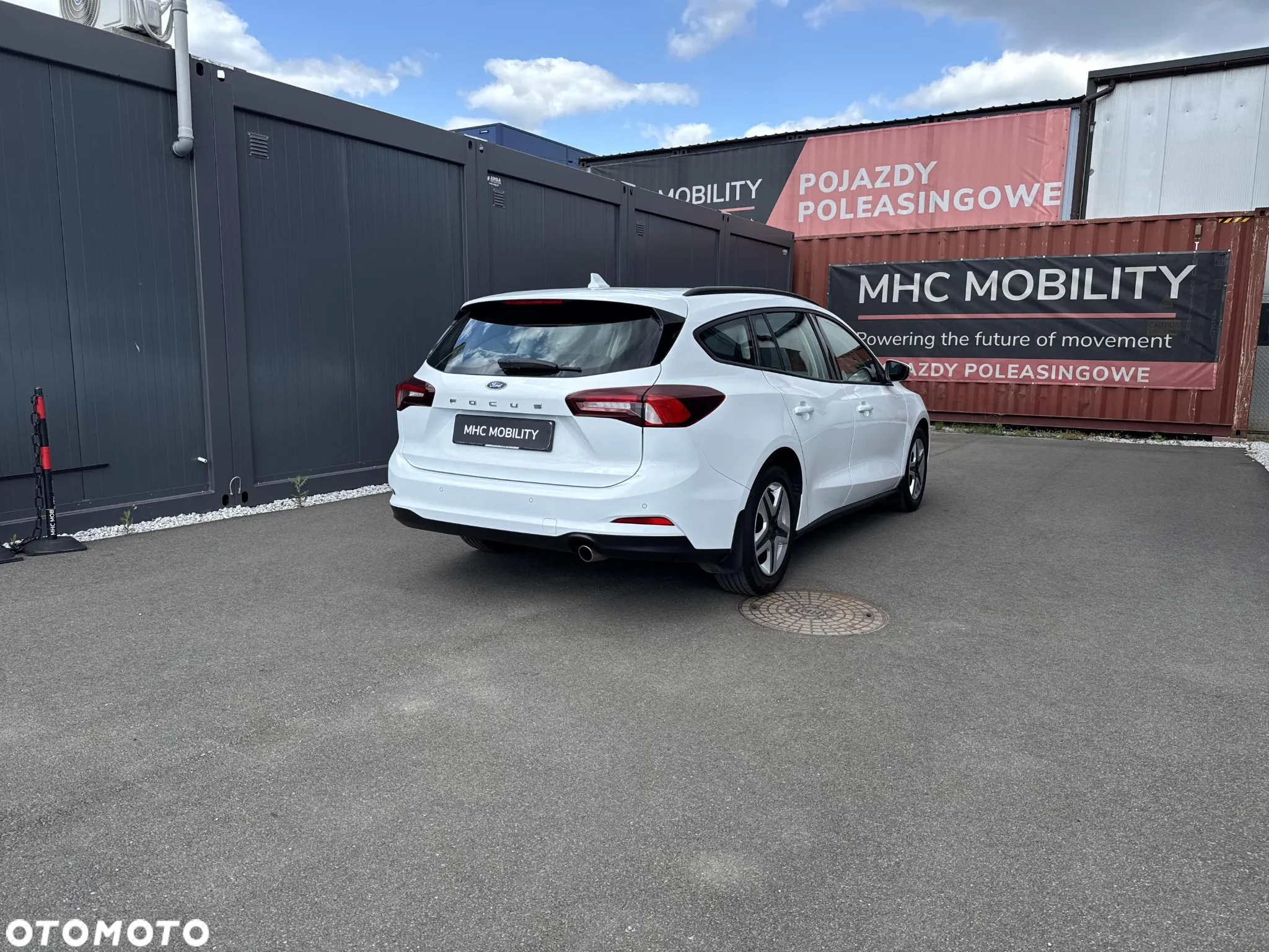 Ford Focus 1.5 EcoBlue Connected - 15