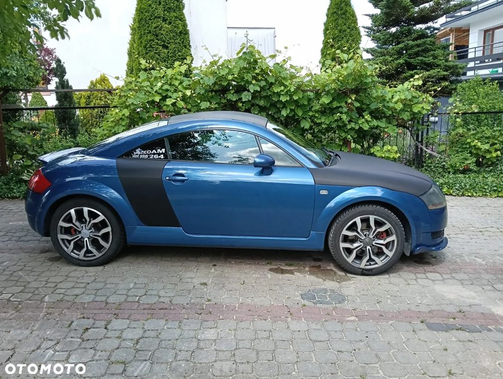 Audi TT Coupé 1.8T - 5