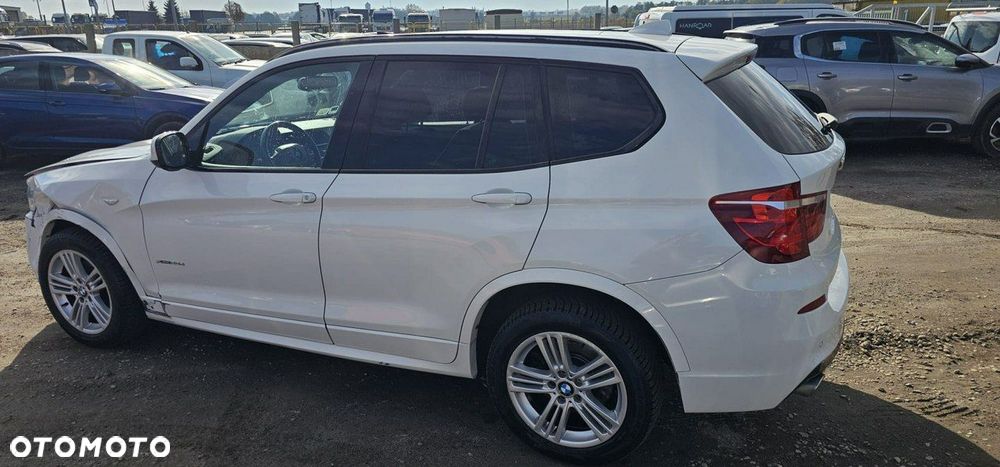 BMW X3 - 8