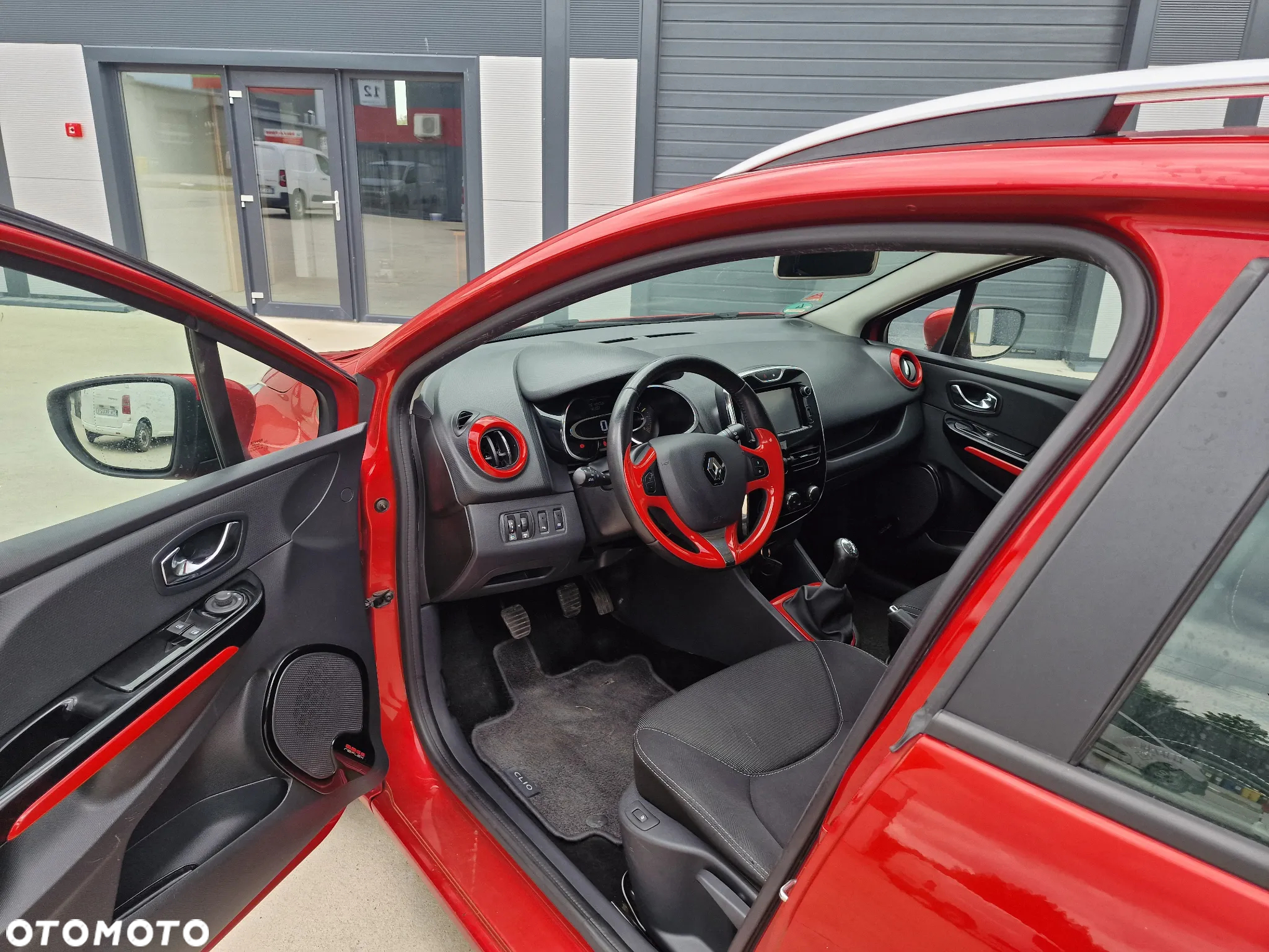 Renault Clio (Energy) TCe 90 Start & Stop LIMITED - 15