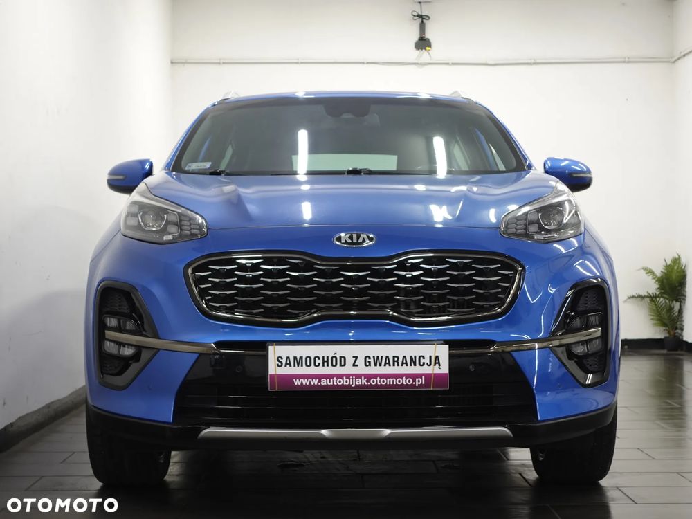 Kia Sportage 1.6 T-GDI GT Line 2WD - 12