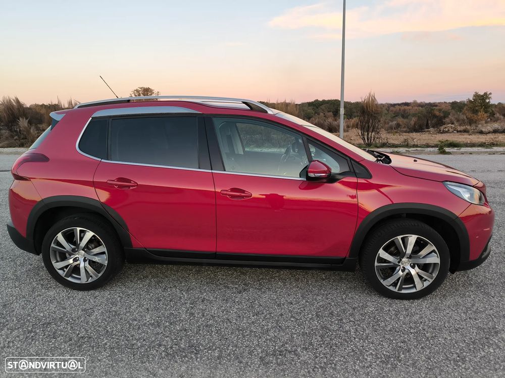 Peugeot 2008 - 3