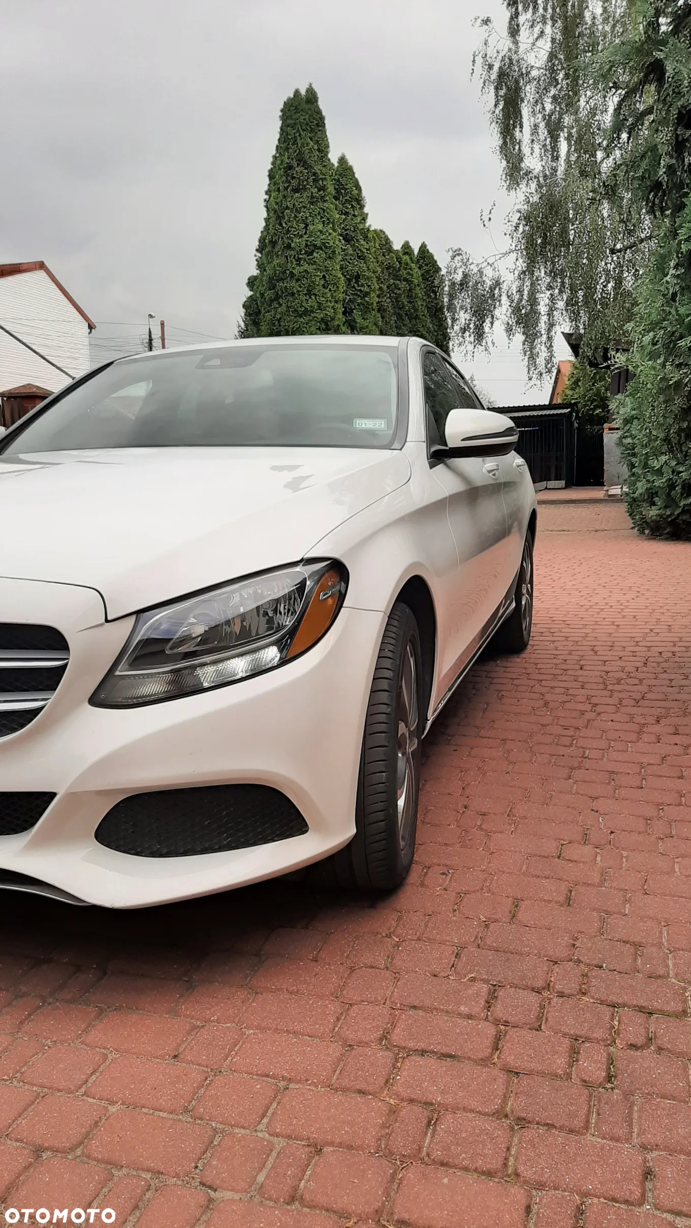 Mercedes-Benz Klasa C 300 7G-TRONIC - 2
