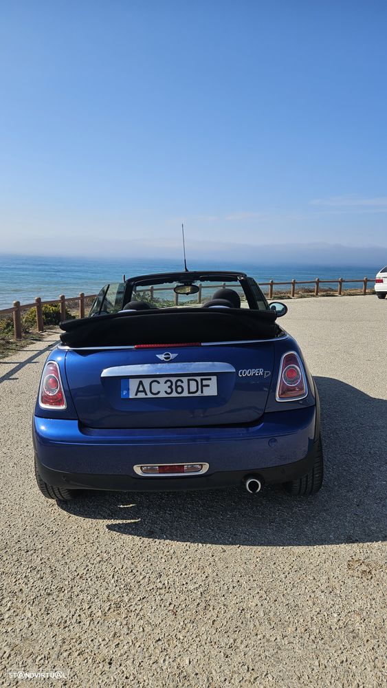 MINI Cabrio Cooper D - 8
