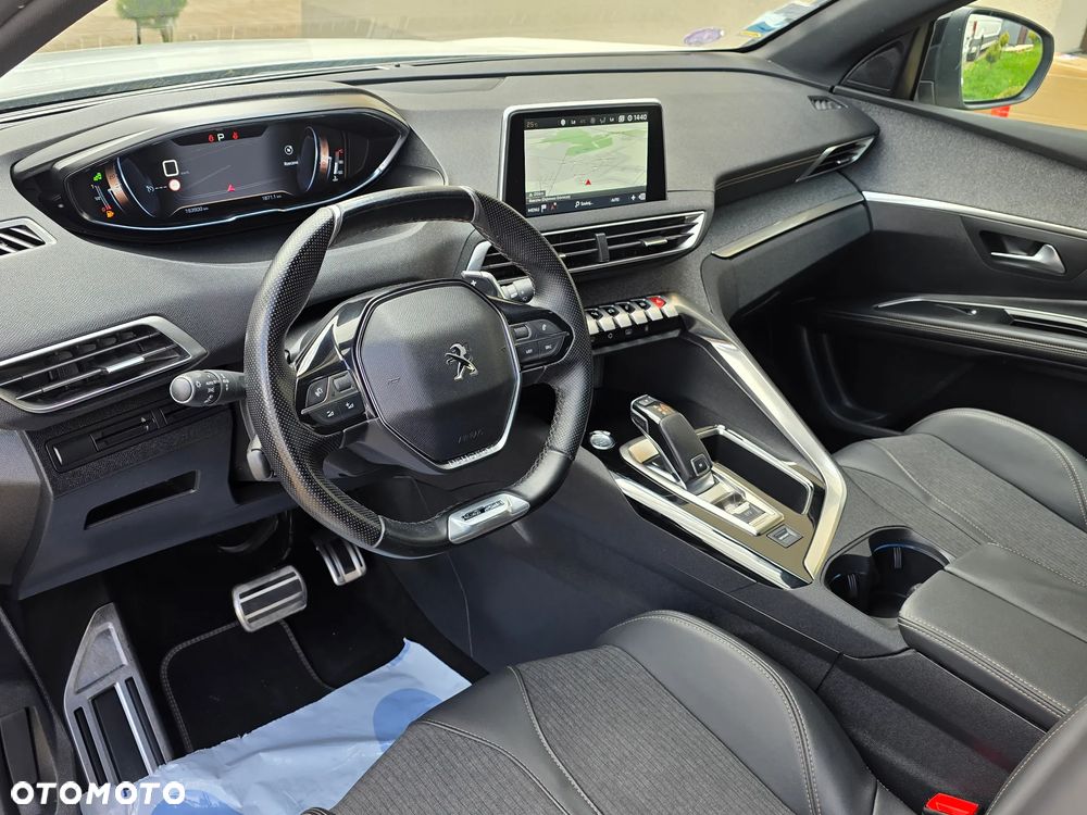 Peugeot 5008 PureTech 180 EAT8 Stop & Start GT - 20