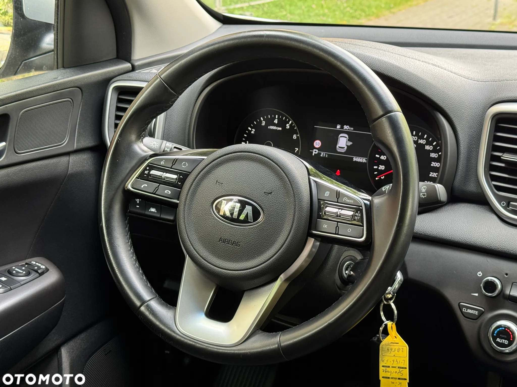 Kia Sportage 1.6 T-GDI 2WD DCT SPIRIT - 17