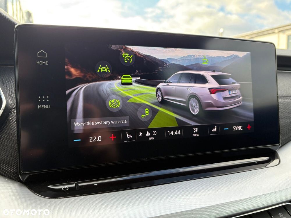 Skoda Octavia 2.0 TDI Style DSG - 34