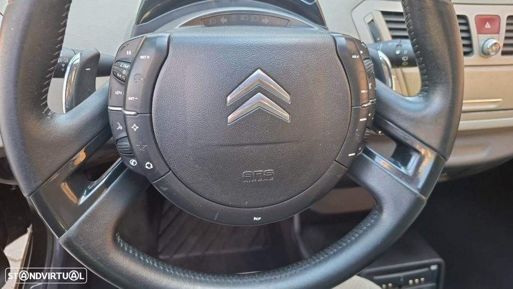 Citroën C4 Grand Picasso 1.6 HDi Business CMP6 - 11