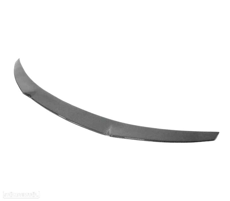 SPOILER AILERON MERCEDES CLASE GLC C253 15-22 CARBONO - 3