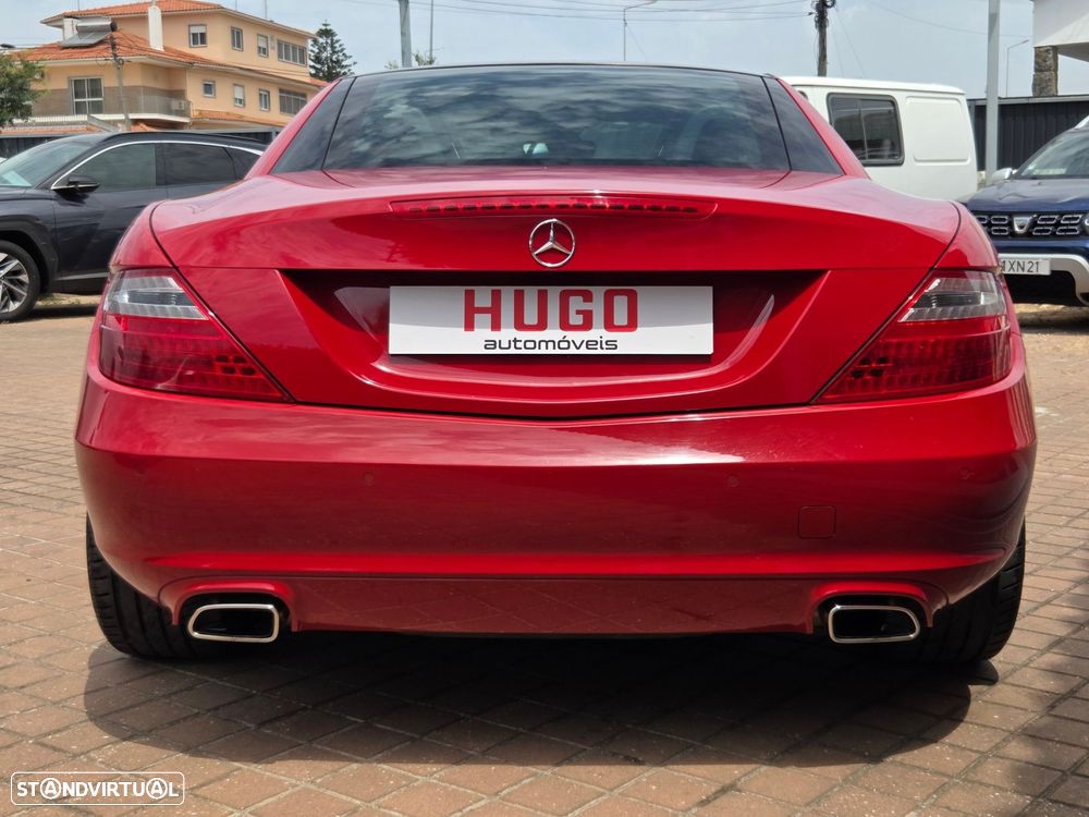 Mercedes-Benz SLK 200 Kompressor - 7