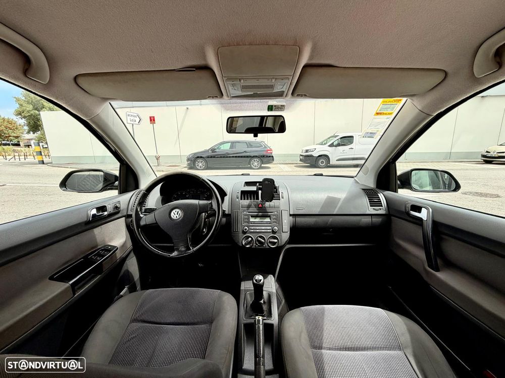 VW Polo 1.2 Confortline AC - 6
