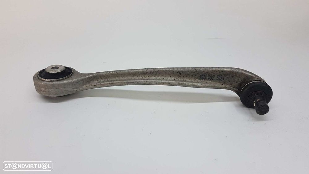 BRAÇO SUSPENSÃO SUPERIOR FRENTE ESQUERDO AUDI A4 BERLINA (8E) 2.0 TDI (DPF) (125... - 2
