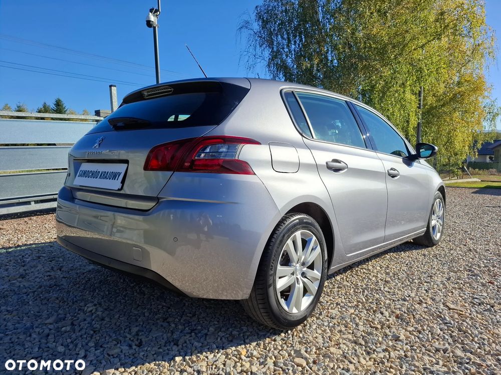Peugeot 308 1.5 BlueHDi Active S&S - 24