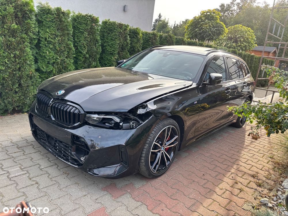 BMW Seria 3 320d xDrive M Sport sport - 12
