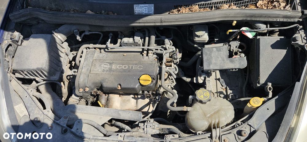 OPEL CORSA D 06-11 1.2 16V Z12XEP - RADIO RADIOODTWARZACZ - 21