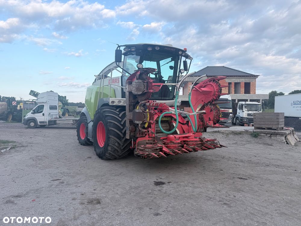 Claas Jaguar 950 - 4
