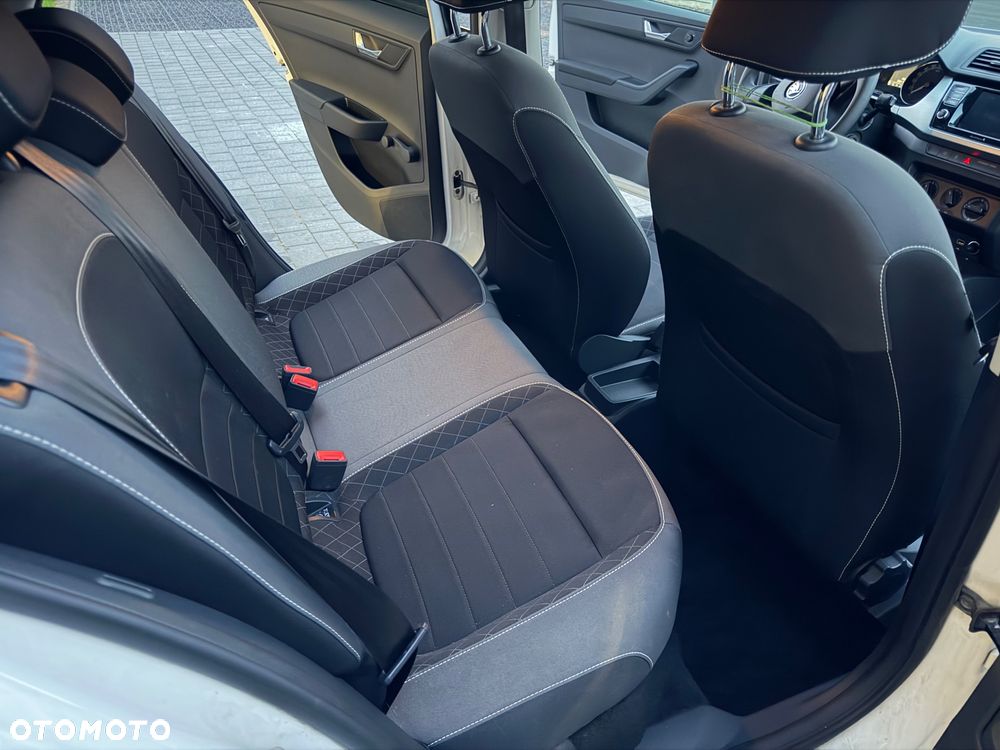 Skoda Fabia 1.0 Ambition - 6