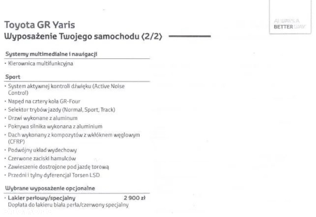 Toyota Yaris GR 1.6 Dynamic - 17