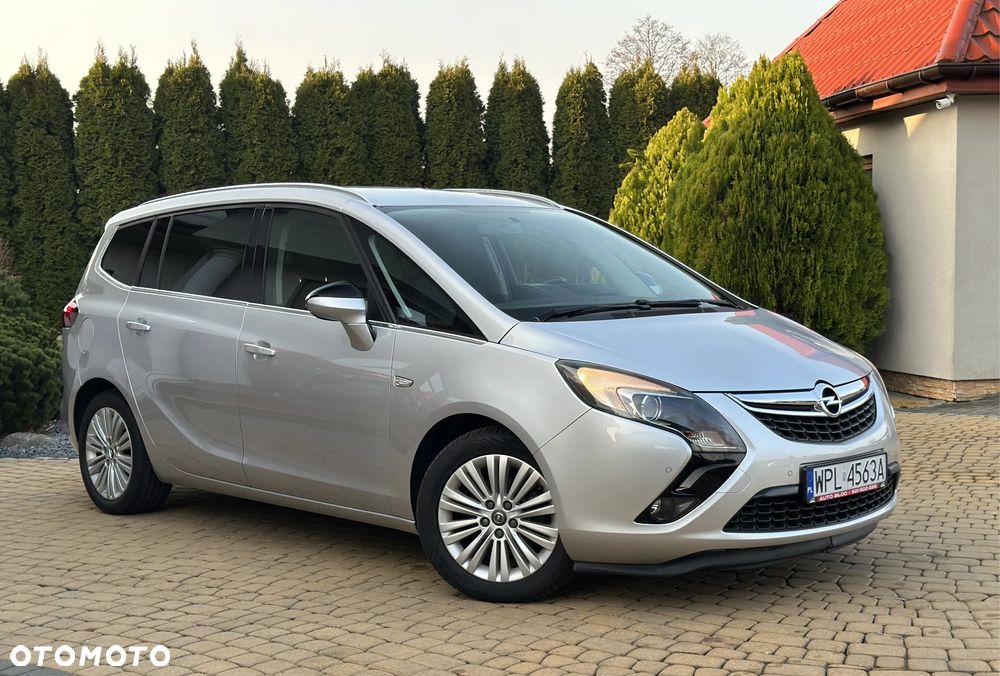 Opel Zafira Tourer 1.4 Turbo Sport - 2