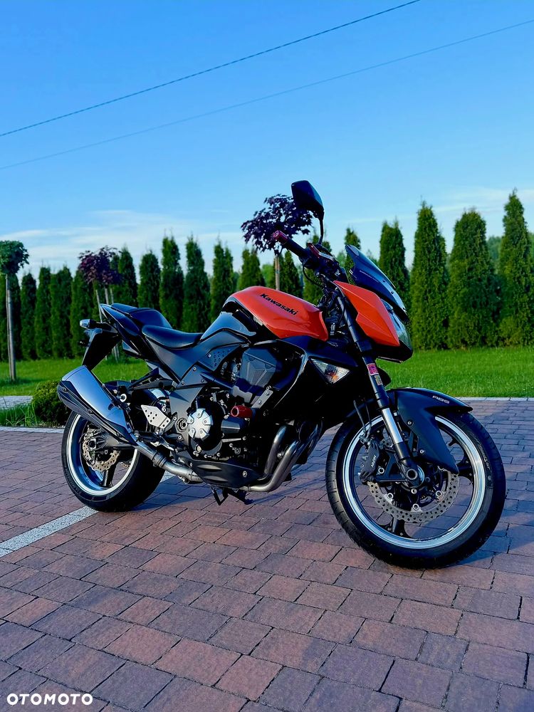 Kawasaki Z - 4