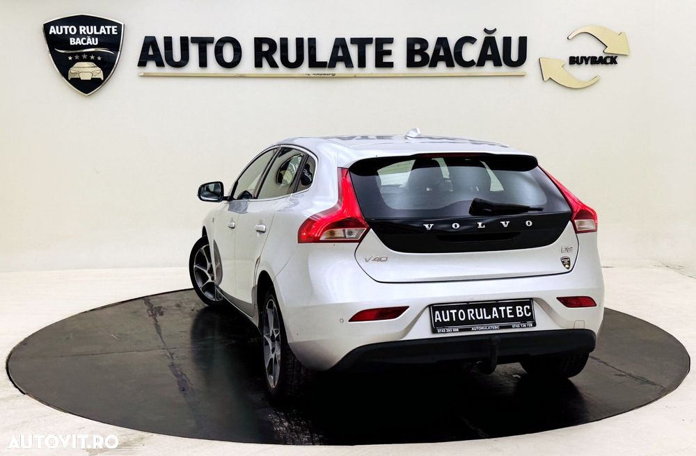 Volvo V40 - 7