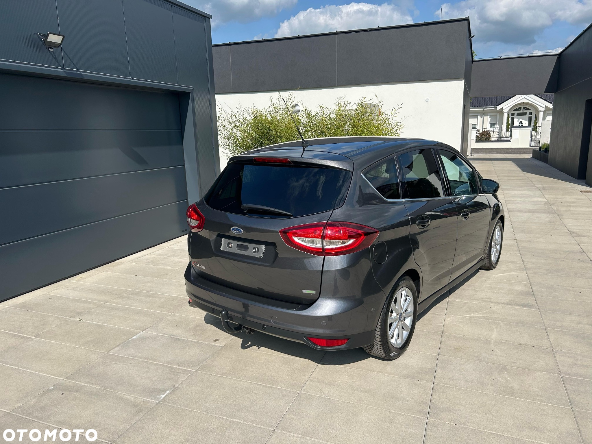 Ford C-MAX 1.0 EcoBoost Titanium ASS - 10