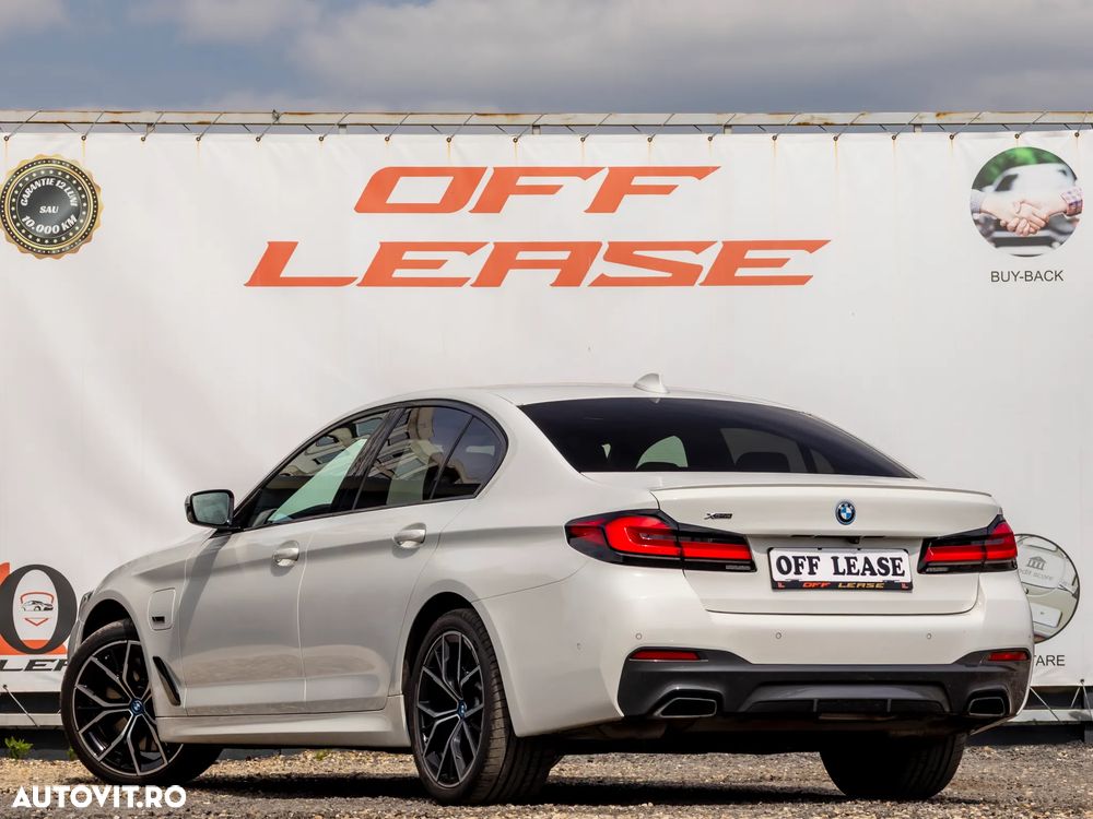 BMW Seria 5 545e xDrive Aut. M Sport Edition - 3