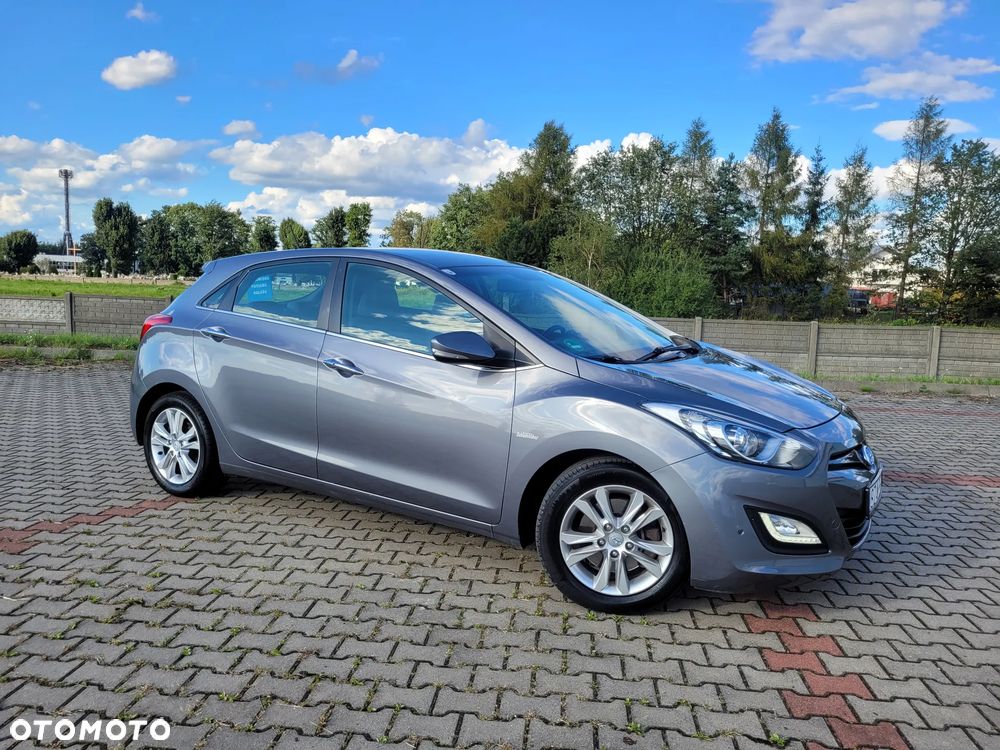 Hyundai i30 1.6 GDI DCT Premium - 6