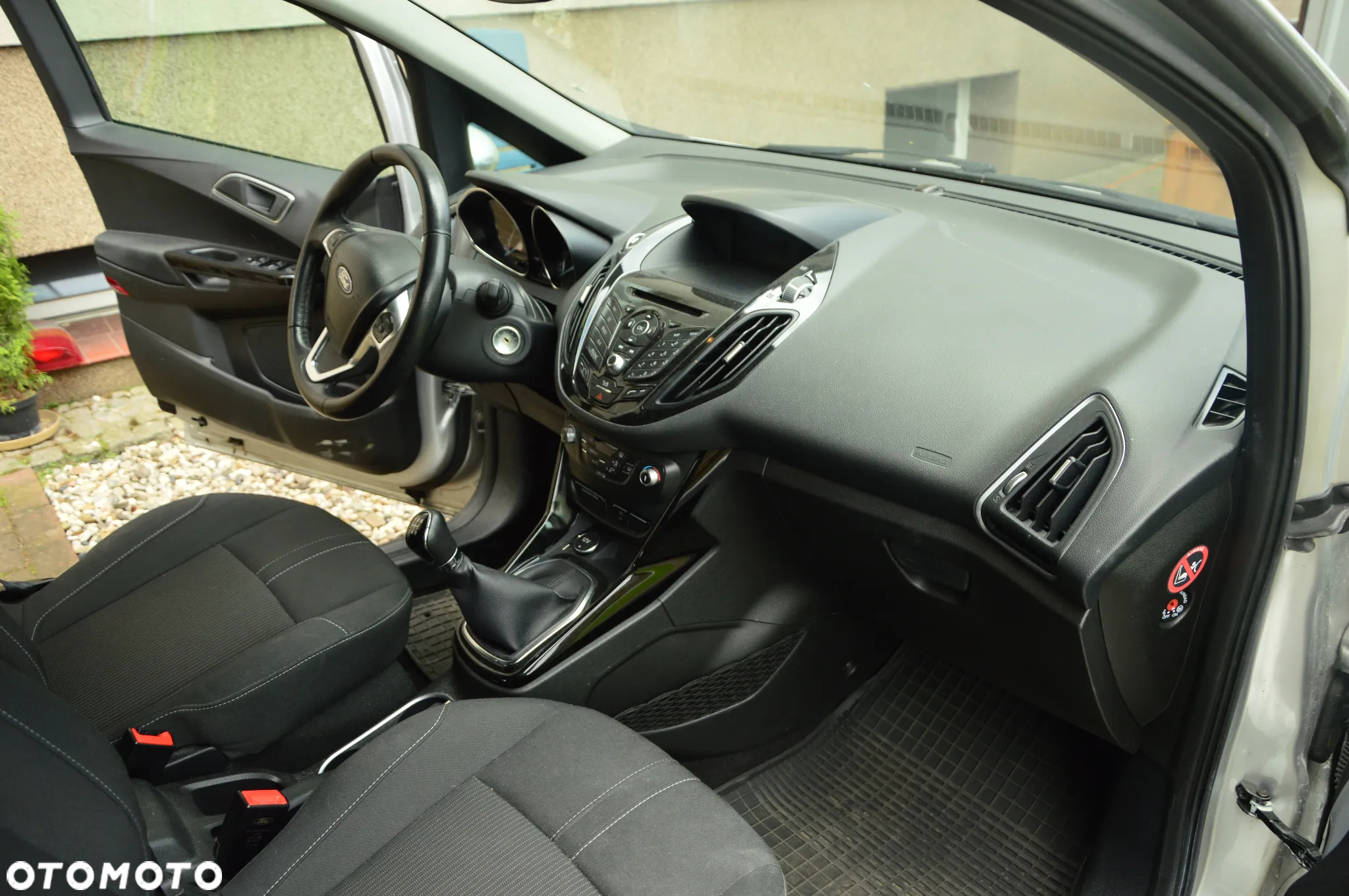 Ford B-MAX 1.0 EcoBoost Trend - 9