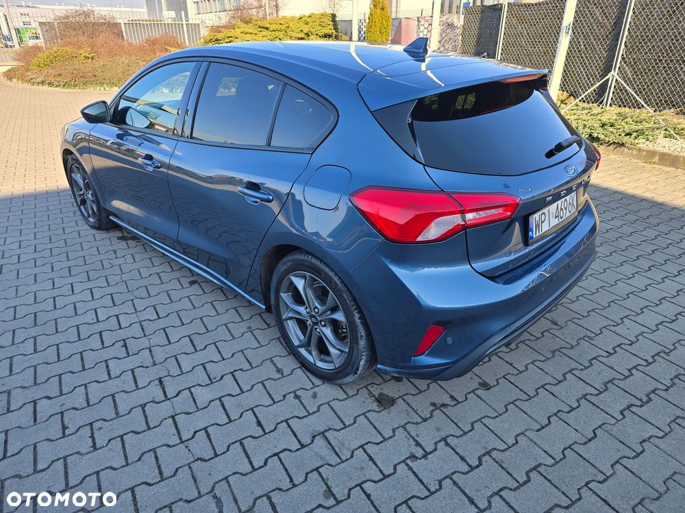 Ford Focus 1.0 EcoBoost ST-Line - 4